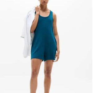 NWT - Athleta Hit Pause Romper